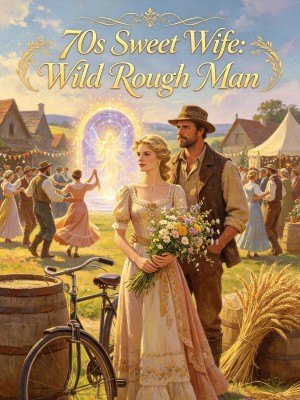 70s Sweet Wife: Wild Rough Man