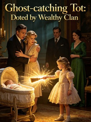 Ghost-catching Tot: Doted by Wealthy Clan,