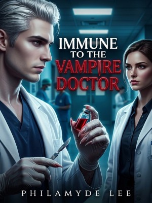 Immune To The Vampire Doctor,Philamyde Lee