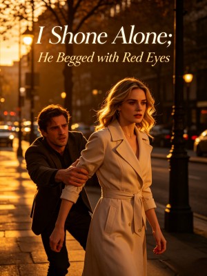 I Shone Alone;He Begged with Red Eyes,