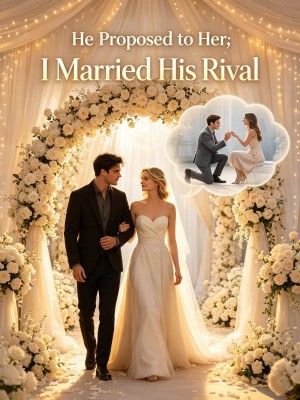He Proposed to Her; I Married His Rival,