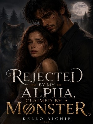 Rejected By My Alpha, Claimed By A Monster