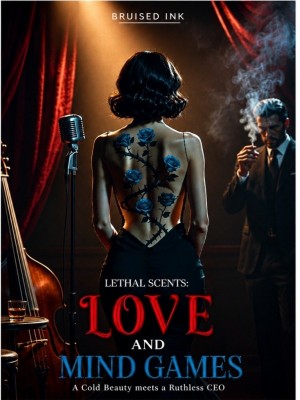 Lethal Scents: Love And Mind Games,Bruised Ink