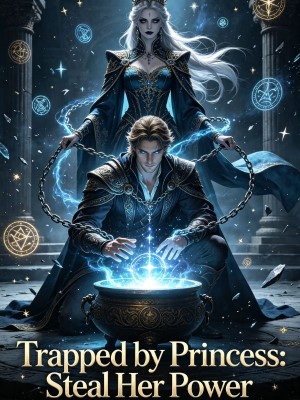 Trapped by Princess: Steal Her Power,