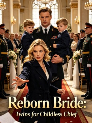 Reborn Bride: Twins for Childless Chief,