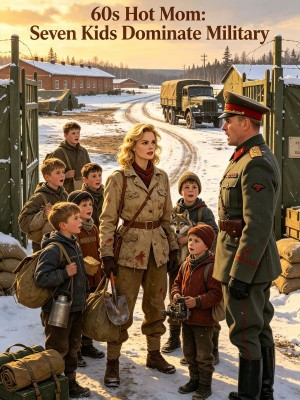 60s Hot Mom: Seven Kids Dominate Military,
