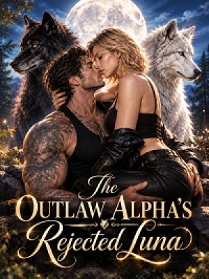 The Outlaw Alpha's Rejected Luna