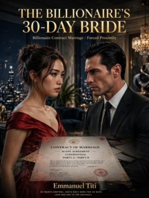 The Billionaire's Thirty Days Bride,Emmanuel Titi