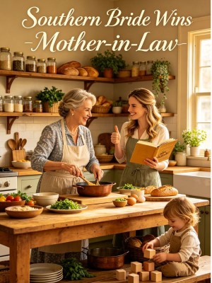 Southern Bride Wins Mother-in-Law,