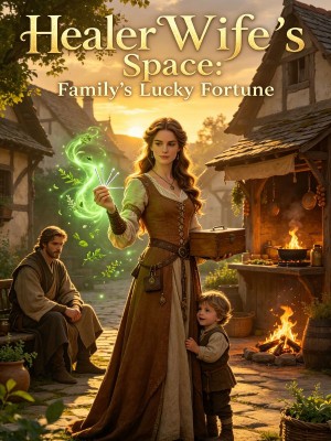 Healer Wife's Space: Family's Lucky Fortune,