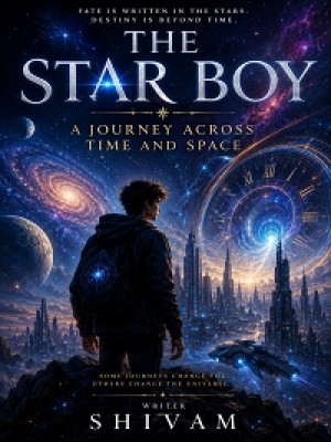The Star Boy A Journey Across Time And Space,Shivam Kumar jha