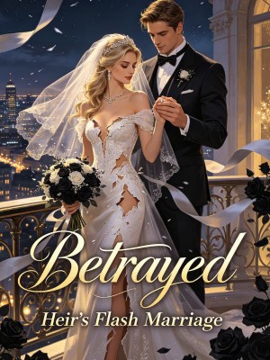 Betrayed: Heir's Flash Marriage,