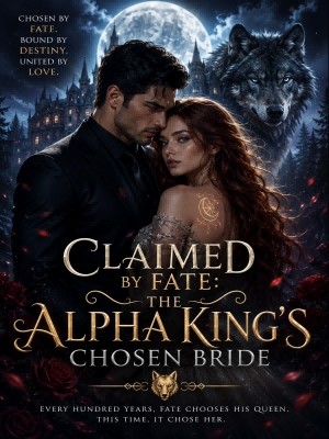 Claimed By Fate: The Alpha King's Chosen Bride,MarySamp