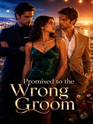 Promised To The Wrong Groom,Emmy Brown