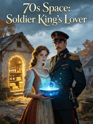 70s Space: Soldier King's Lover,