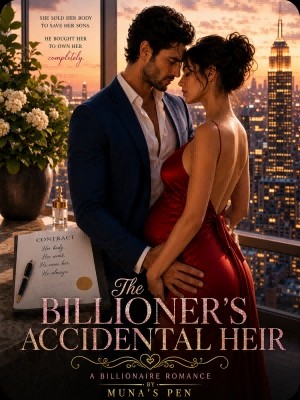 The Billionaire's Accidental Heir,Muna's pen