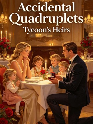 Accidental Quadruplets: Tycoon's Heirs,