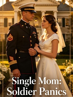 Single Mom: Soldier Panics,