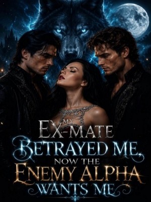 My Ex Mate Betrayed Me, Now The Enemy Alpha Wants Me,Naya reyse