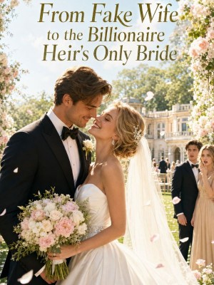 From Fake Wife to the Billionaire Heir's Only Bride,