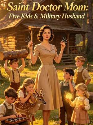 Saint Doctor Mom: Five Kids & Military Husband,