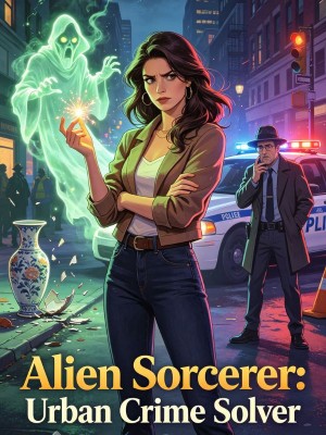 Alien Sorcerer: Urban Crime Solver,