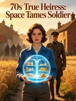 70s True Heiress: Space Tames Soldier,
