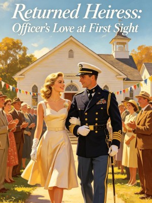 Returned Heiress: Officer's Love at First Sight,