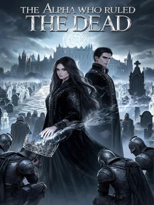 THE ALPHA WHO RULED THE DEAD,Zevana.o