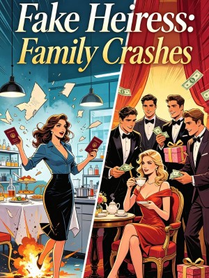 Fake Heiress: Family Crashes,
