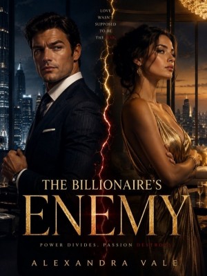 The Billionaire Enemy,Alexandra Vale