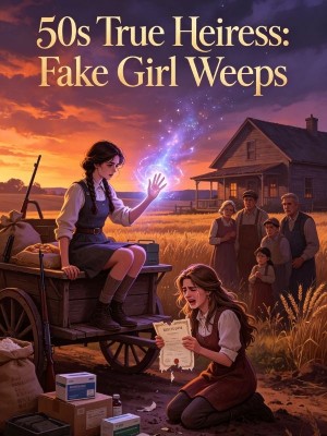 50s True Heiress: Fake Girl Weeps,