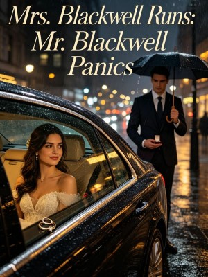 Mrs. Blackwell Runs: Mr. Blackwell Panics,