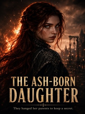 THE ASH-BORN DAUGHTER,Osaka Noir