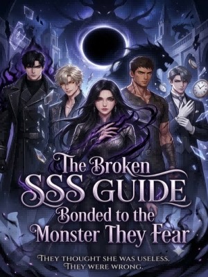 The Broken SSS Guide Bonded to the Monster They Fear,Connie Clarke