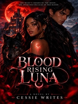 BLOOD RISING LUNA