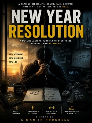 New Year Resolution,Ebuka Okonkwo