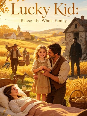 Lucky Kid: Blesses the Whole Family,