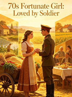 70s Fortunate Girl: Loved by Soldier,