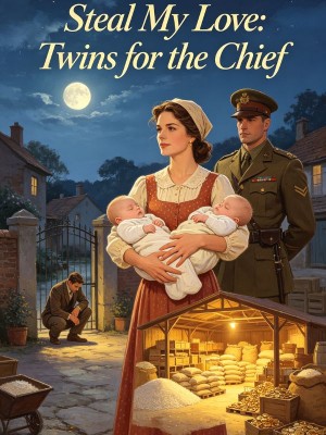 Steal My Love: Twins for the Chief,