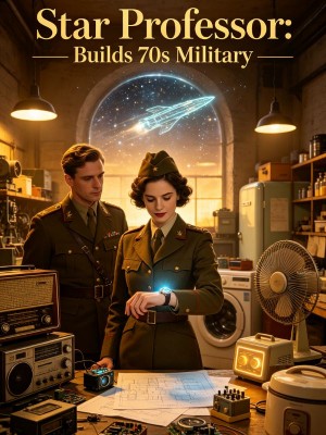 Star Professor: Builds 70s Military,