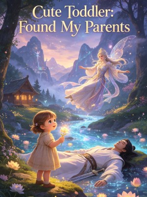 Cute Toddler: Found My Parents,