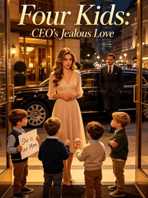 Four Kids: CEO's Jealous Love,