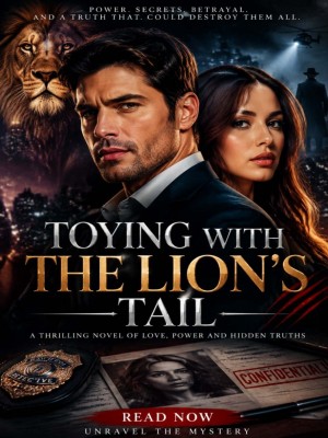 Toying With The Lions Tail,Lady-Elly