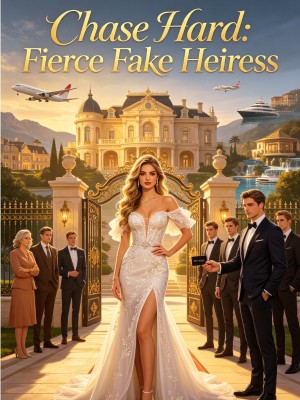 Chase Hard: Fierce Fake Heiress,