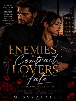 Enemies By Contract, Lovers By Fate,Missyapalot