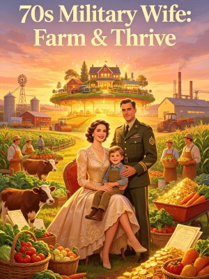 70s Military Wife: Farm & Thrive,