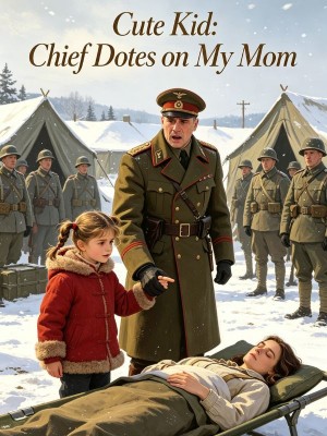 Cute Kid: Chief Dotes on My Mom,