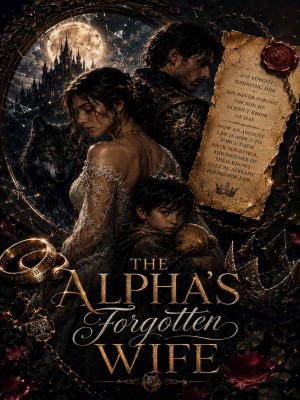 The Alpha's Forgotten Wife,Ebuka Okonkwo