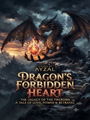 The Dragon's Forbidden Heart,Ayzal_ch